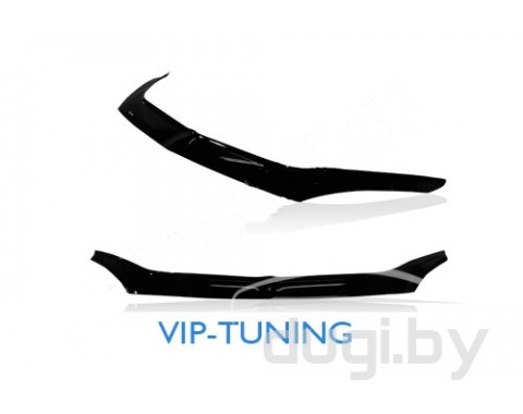 Дефлектор капота "VIP TUNING" для Santa Fe (2007-2010) 